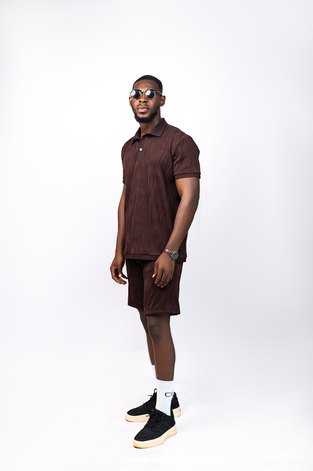 D7 Collection Coffee Brown