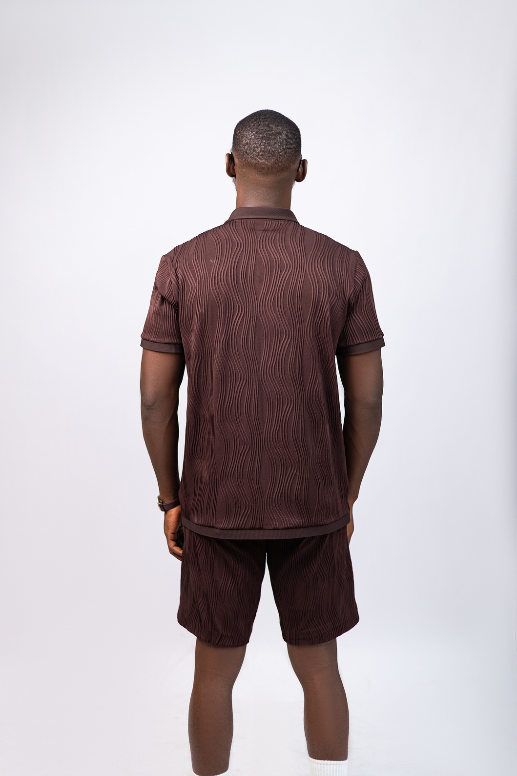 D7 Collection Coffee Brown - Image 2