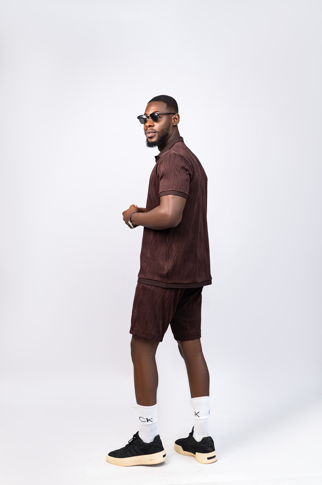 D7 Collection Coffee Brown - Image 3