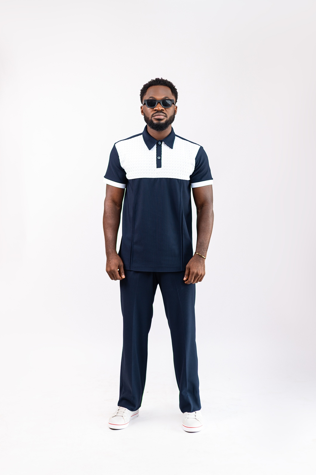 D2 Collection Blue bLack - Image 2