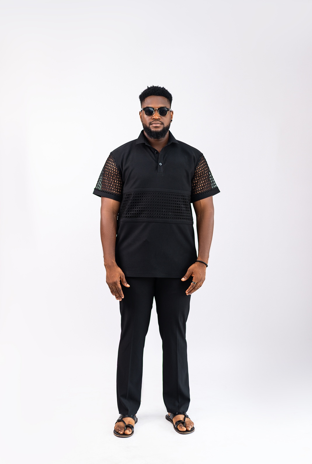 D1 Collection Jet Black