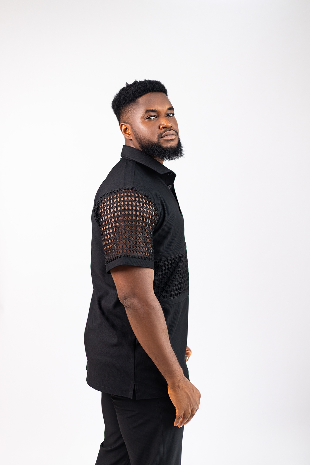 D1 Collection Jet Black - Image 2