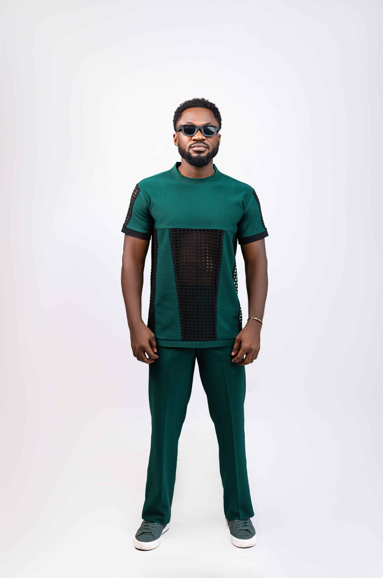 D4 Collection Army Green