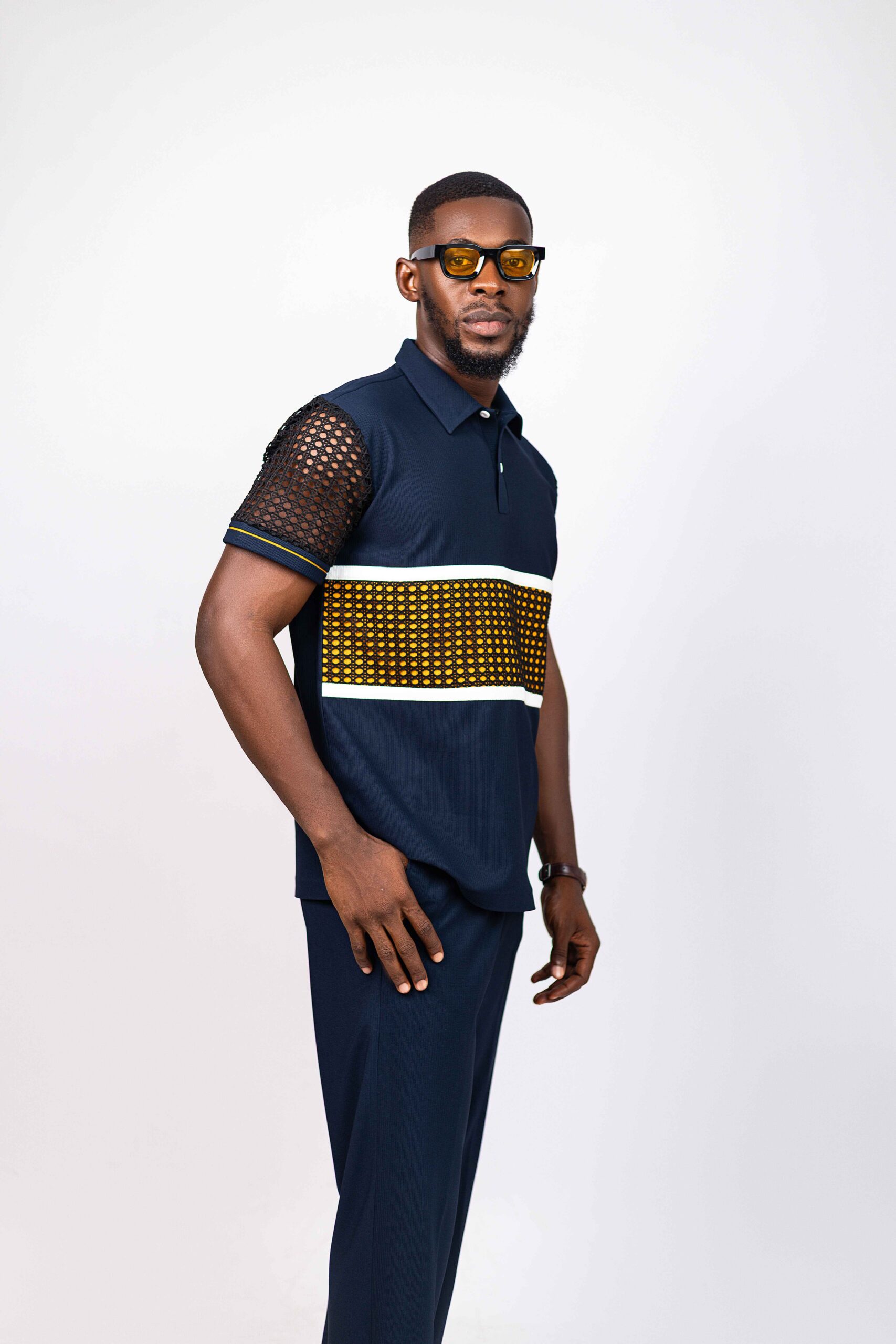D1 Collection Blue Black - Image 2