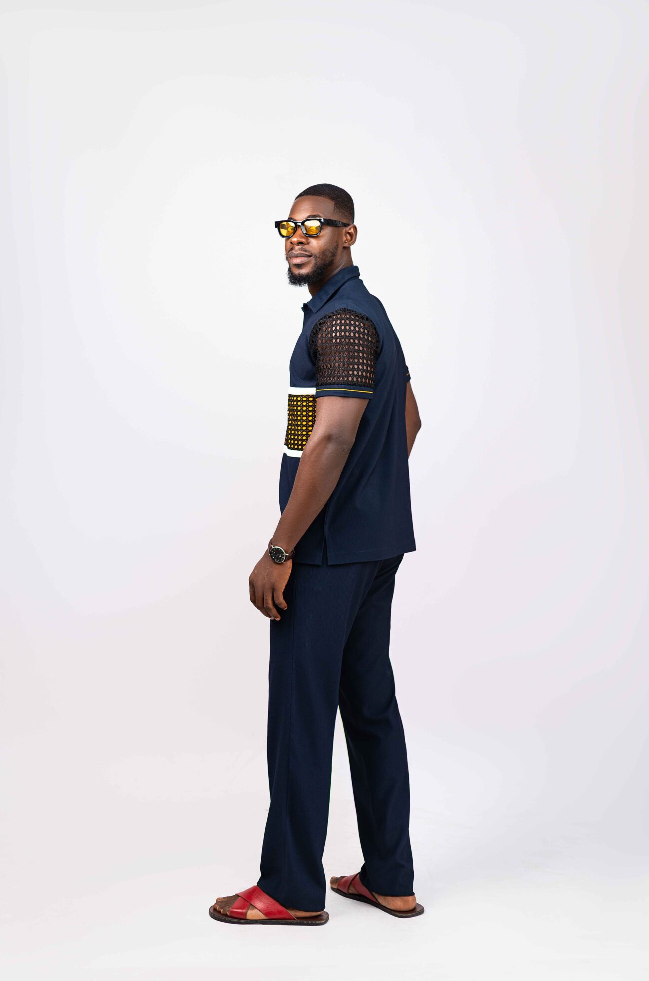 D1 Collection Blue Black - Image 3
