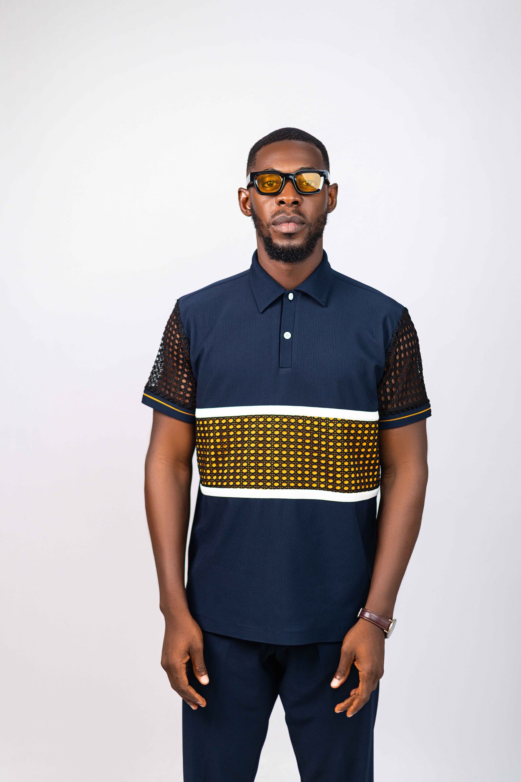D1 Collection Blue Black