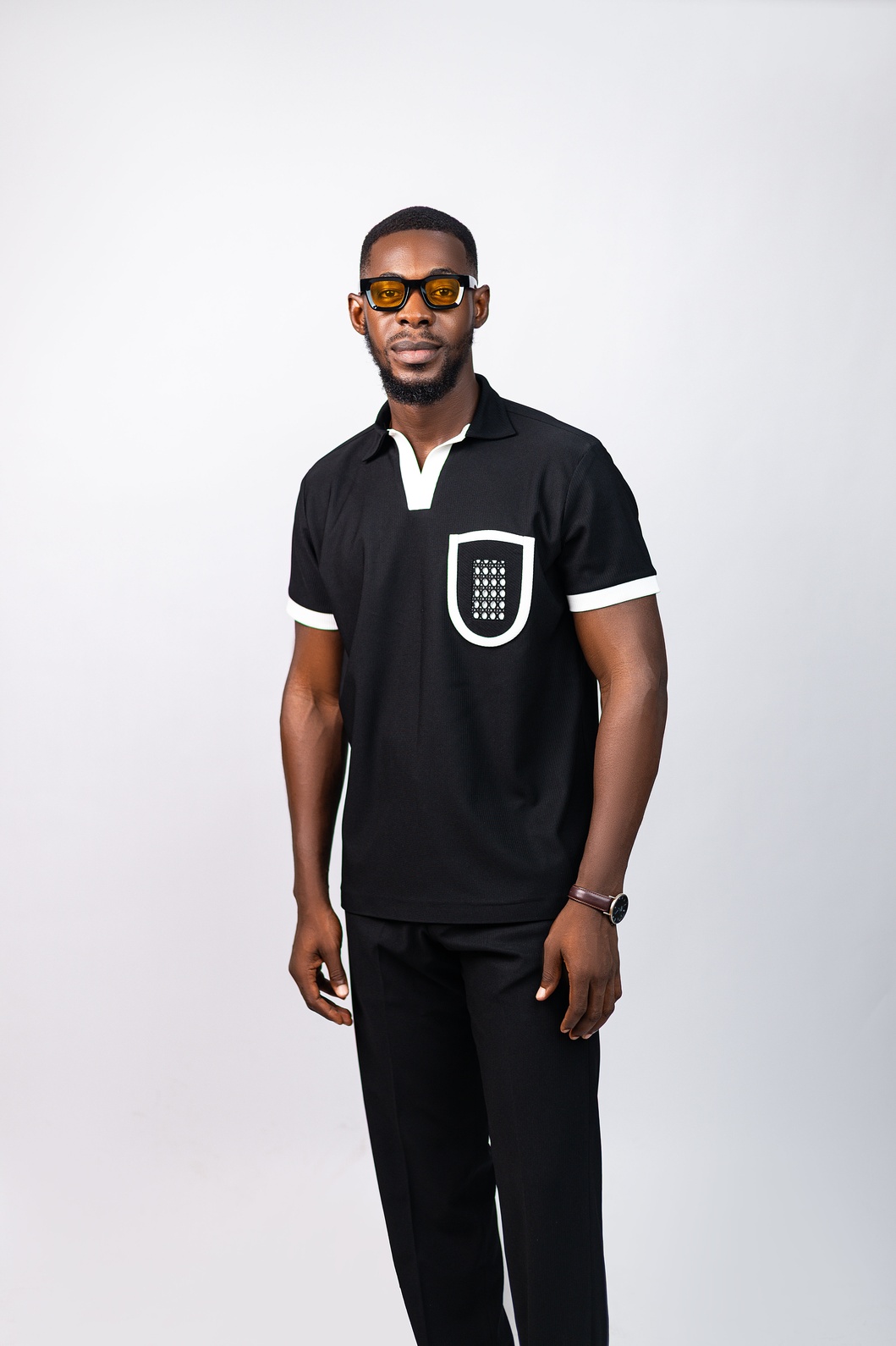 D3 Collection Black