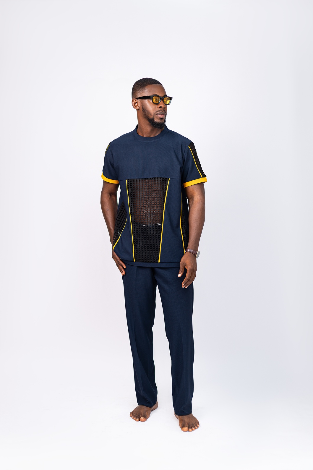 D1 Collection Blue-Black - Image 2