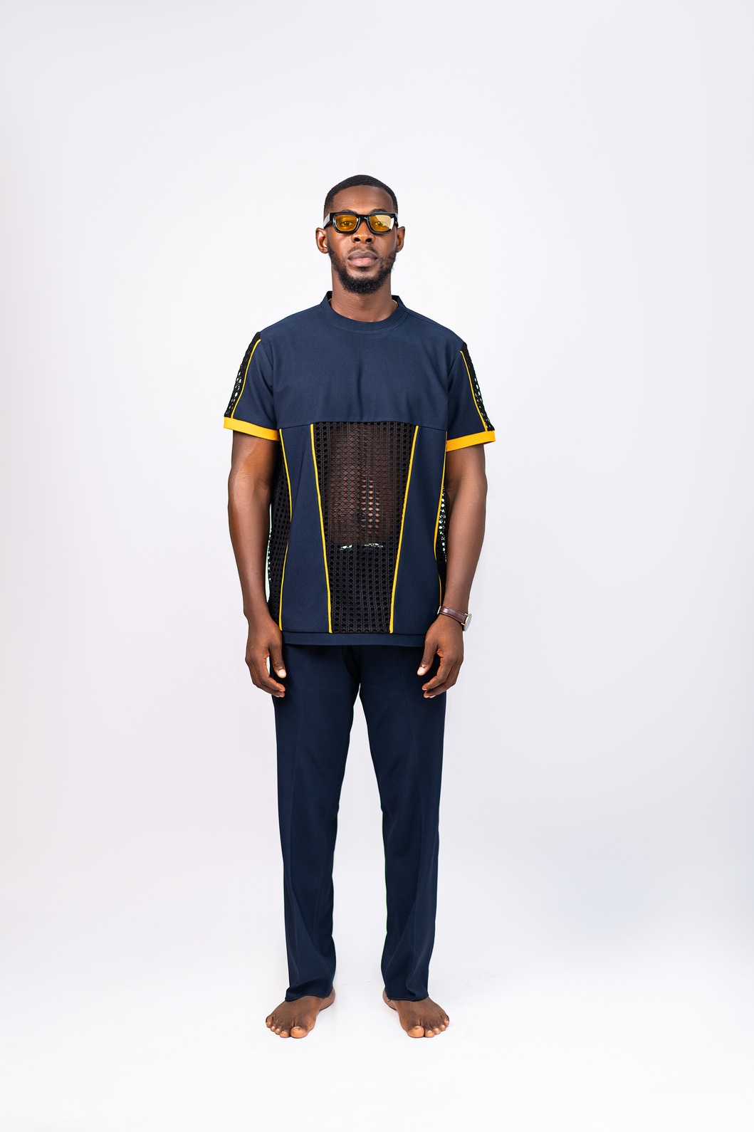 D1 Collection Blue-Black