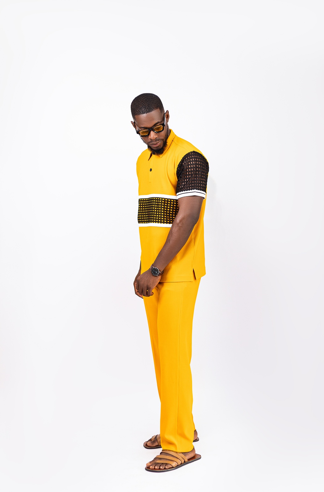D1 Collection Curry Gold - Image 2