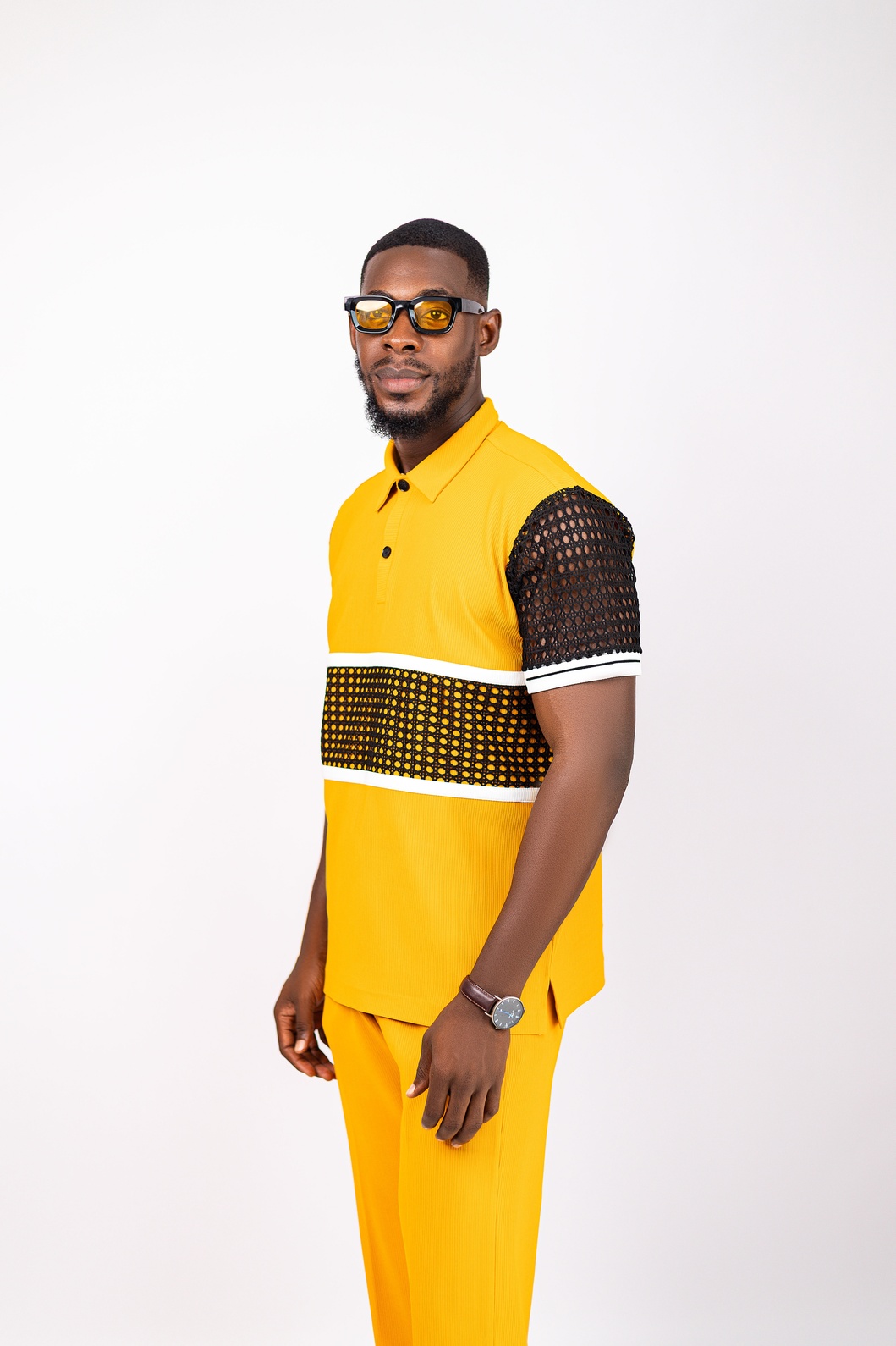D1 Collection Curry Gold - Image 4