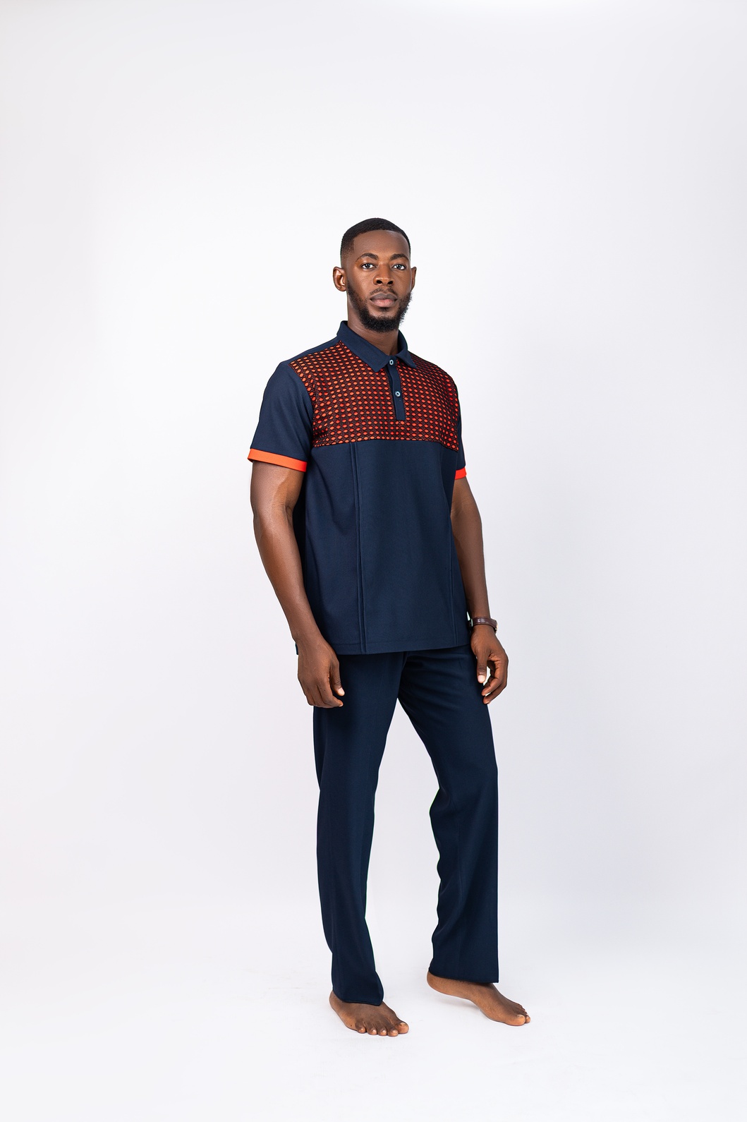D3 Collection Blue Black - Image 2
