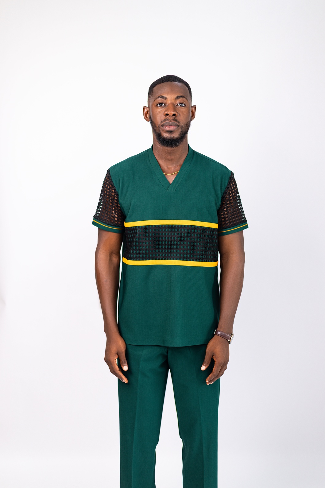 D5 Collection Army Green